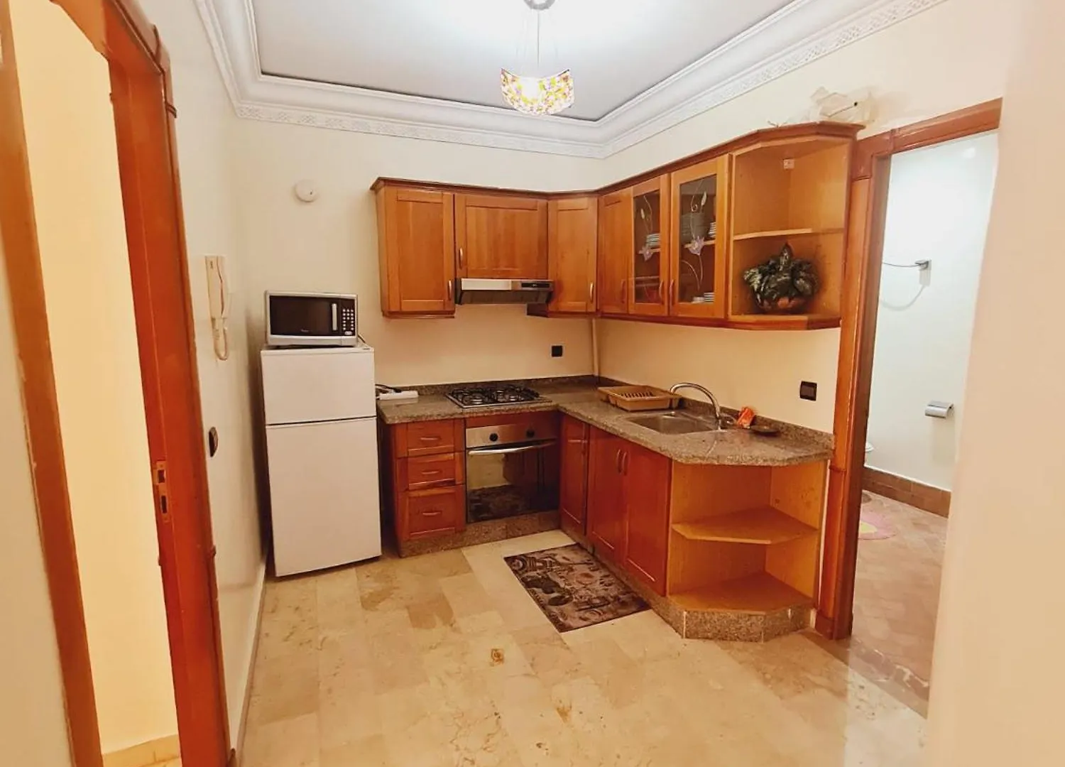 Al Andalous 6 - Une Chambre Marrakesh Apartment