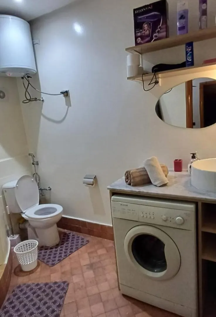 Apartment Al Andalous 6 - Une Chambre Marrakesh