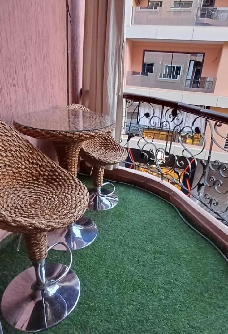 Apartment Al Andalous 6 - Une Chambre Marrakesh