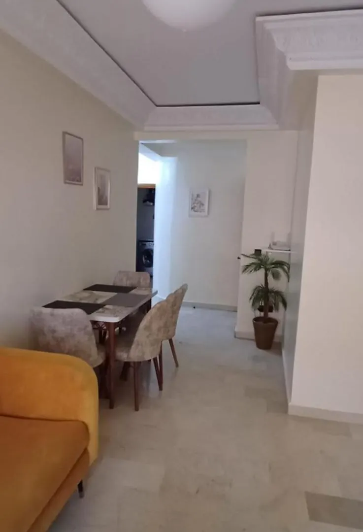 Al Andalous 6 - Une Chambre Marrakesh 0*,