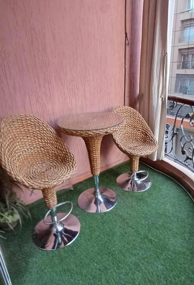 Al Andalous 6 - Une Chambre Marrakesh Apartment