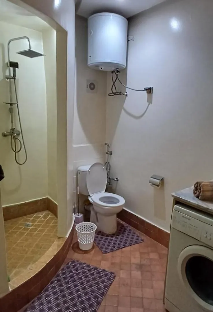 Al Andalous 6 - Une Chambre Marrakesh 0*,  Morocco
