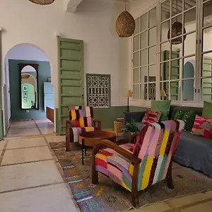 Holiday home Dar Dabakech, Proche Jemma El Fna, Souk, Centre Medina, Riad, Entier De 2 A 6 Personnes, Marrakesh